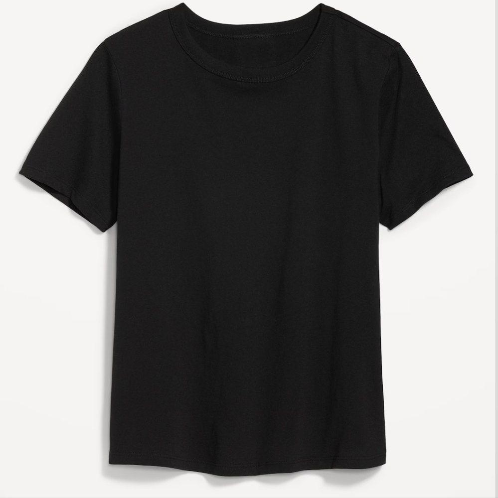 Old Navy Everywhere T-Shirt (in black)